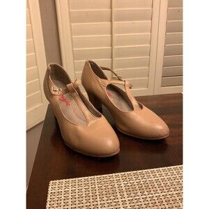 Capezio dance shoes womens 6 1/2
